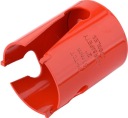 OTVOROVÁ PÍLA 51 mm UNIVERZÁLNA TCT 5/8'' YATO