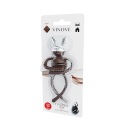 Panáčik do auta TWISTER ROME SCENT vinove