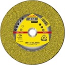 Klingspor rezný kotúč A24 Extra Kronenflex 125x3,2x22,23mm 209016
