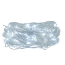 Lampy, 30 LED, na batérie, drôt na nábytok, kompozície studenej bielej farby