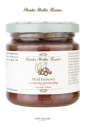 Medová smotana s čiernymi ríbezľami 250g