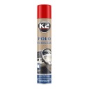 K2 POLO OCHRANNÁ PODLOŽKA JAHODA DO KOKPITU 750ML