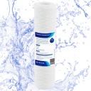 KLARWOD PP10-50 VODNÁ FILTRAČNÁ VLOŽKA PP50 POLYPROPYLÉN 50 MIK 10