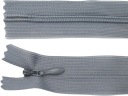 Vnútorný zips IN40 22cm D243 šaty