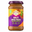 Balti kari pasta (stredne pikantná) Patak's 283g