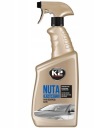 K2 NUTA TEKUTINY NA ČISTENIE ČELNÉHO SKLA A ZRKADIEL 770 ml
