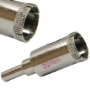 DIAMANTOVÁ OTVOROVÁ PÍLA VŔTAČKA NA HLAVINOVÉ OBKLADY TÓN 20mm