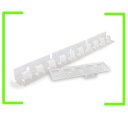 Závesný hrebeň na pásový záves 410 mm