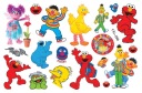 Odnímateľné tetovanie pre deti SESAME STREET CG160