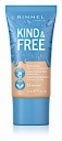 RIMMEL KIND&FREE MOISTURIZING FOUNDATION 010 30ML