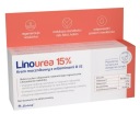 Linourea 15% Urea krém s vitamínom A+E 50 g