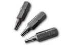 Torx T10 rázový bit TX10 x 25mm 1/4 bit BERNER 3ks