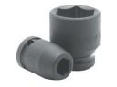 RÁZOVÁ ZÁSUVKA 20MM 6-Štvorhranná, Štvorcová 1/2