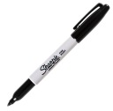 PERMANENTNÉ TETOVANIE/MAKEUP MARKER ČIERNE PERO