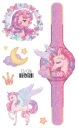 Umývateľné tetovanie pre deti GLITTER UNICORNS EG026