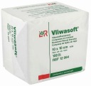 L&R - Vliwasoft 10 x 10 cm, 100 ks. nesterilné 4w