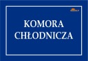 č. 80 VÝSTRAŽNÁ TABUĽA CHLADIACEHO PRIESTORU
