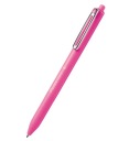 Ružové guľôčkové pero PENTEL IZEE BX467