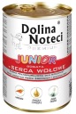 Dolina Noteci Premium Junior 400g HOVÄDZ