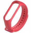 NÁHRADNÁ NÁRAMKA PRE XIAOMI MI BAND 4 / 3 ČERVENÁ