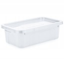 Plastová nádoba s vekom, plastový box 4.5