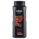 Luksja Men Sport Stimulačný sprchový gél 3v1 500 ml