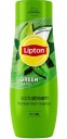 Sirupový koncentrát Šťava SODASTREAM LIPTON Zelená 440ml