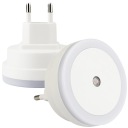 LED nočná lampa pre kontakt DUSK SENSOR