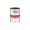DOLINA NOTECI Premium JUNIOR Hovädzie srdcia 400g