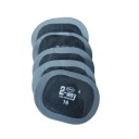 Tech 40mm/30mm T-16BK hadicová záplata - 5KS