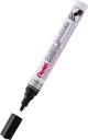 Pentel MMP10-A Oil Marker Okrúhly čierny