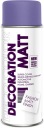 DecoColor 400 - Violet Parma Trendy Matt