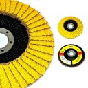 Kotúč klapky 125mm gr.40 keram + zirkón