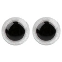 GLITTER KRÉMOVÝ MASCOT EYES 20 mm