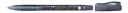 FABER-CASTELL CX guľôčkové pero 0,7 mm ČIERNA