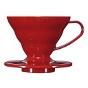 Prekvapkávač Hario V60-01 červený