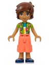 Figúrka frnd579 LEGO Friends Leo