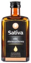 SATIVA slnečnicový olej lisovaný za studena 250 ml