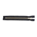 Pevný kovový zámok 6 mm 12 cm ZIP C580/BR CZA