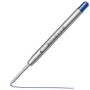 Originálna kovová náplň do každého pera Parker Blue QuinkFlow
