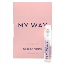 GIORGIO ARMANI Vzorka My Way EDP 1,2 ml