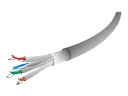 GEMBIRD PP6A-LSZHCU-V-0,5M Gembird patchcord RJ45, kat