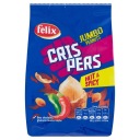 Felix Crispers Arašidy, príchuť paprika, 125g