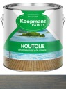 Koopmans Houtolie vzorka oleja na drevo 100ml 060