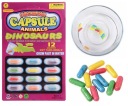 MAGICKÉ KAPSULKY RASTÚCE VO VODE DINOSAURY 12 KS