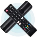 SAMSUNG UNIVERZÁLNY SMART NETFLIX TV DIAĽKOVÝ OVLÁDAČ