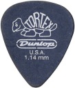 Gitarové trsátko - Dunlop Tortex Pitch Black 1,14 mm