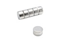 Neodymový magnet valcový MW 15x8 [mm] N38