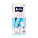 Bella Panty Classic slipové vložky 20 kusov
