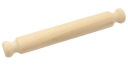 Drevený valček na pizzu a koláče, 30 cm